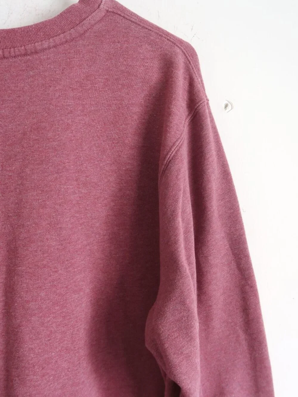 Nike Purple Sweatshirt - Size Medium